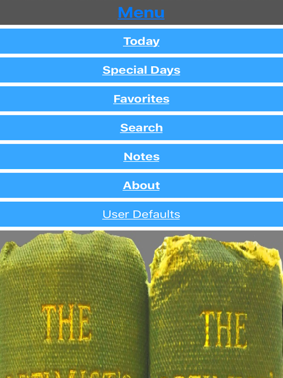 The Optimists Books iPad screenshot 7 - Lifestyle app