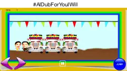 aldub run pro - aldub game iphone screenshot 1