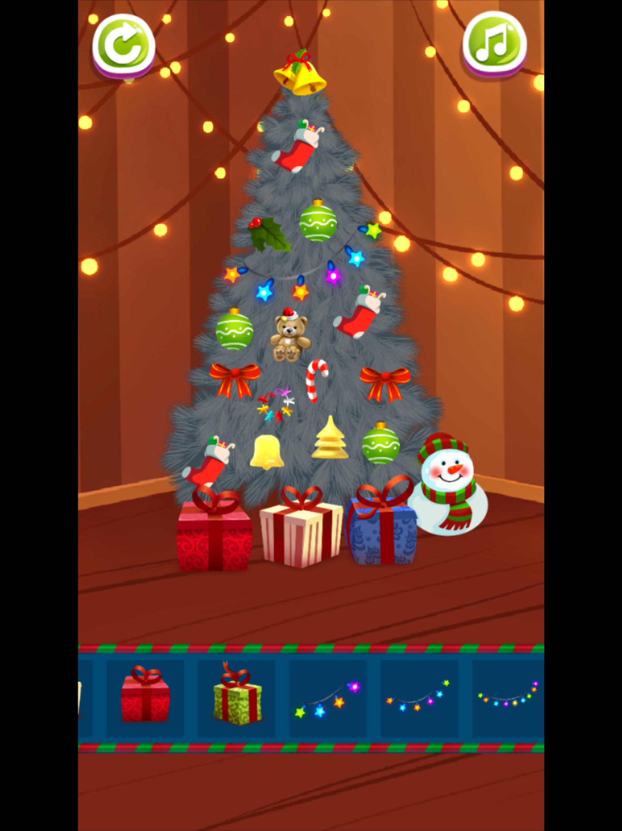 My Christmas Tree Decoration