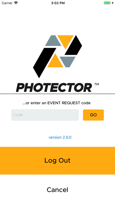Photector Screenshot