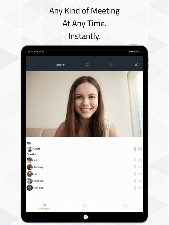 Screenshot #6 pour Meetn