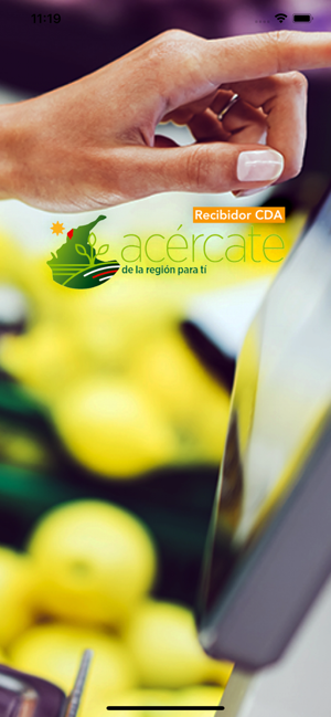 Acércate CDA