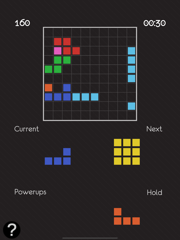 Freed Cubes - Vs iPad screenshot