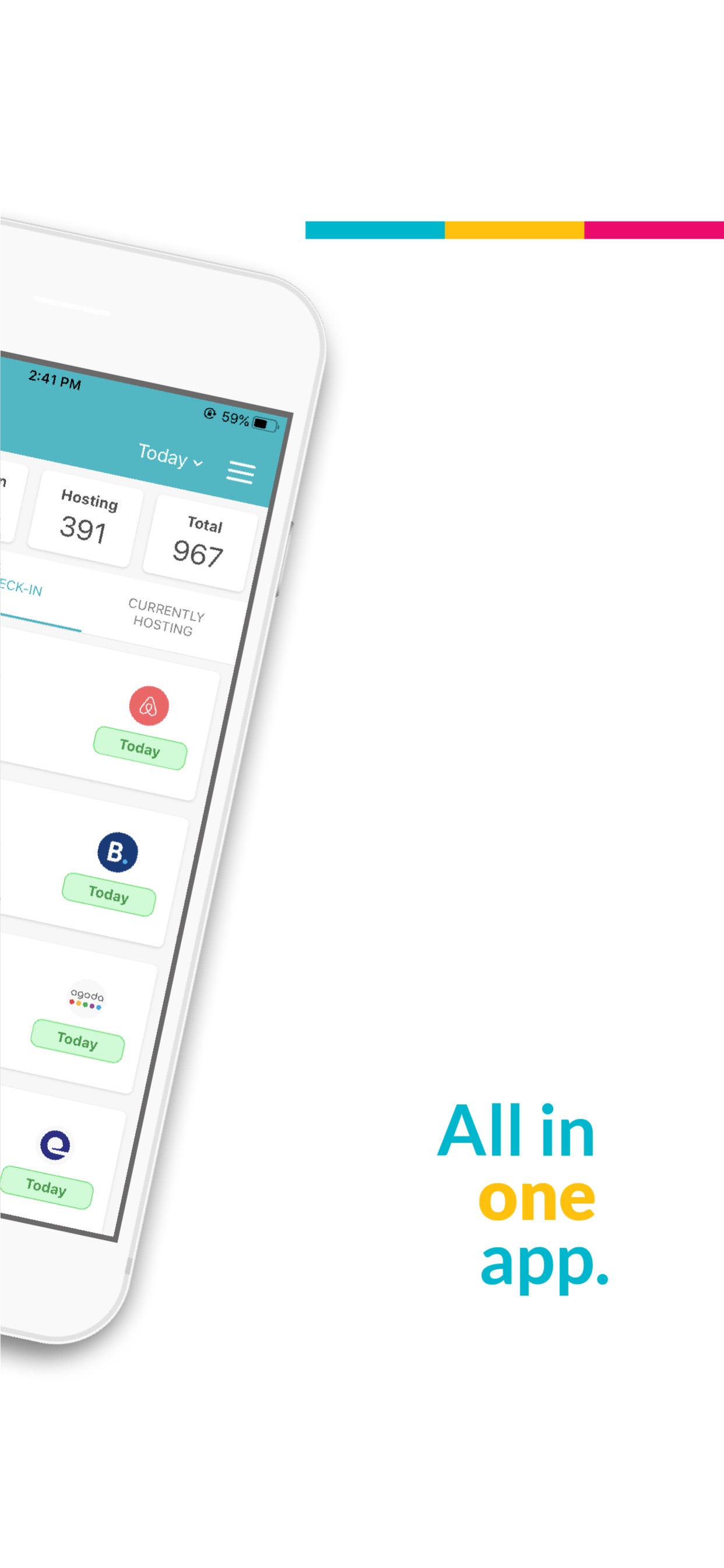 HostPlatform Mobile screenshot 3