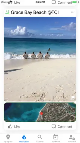 Game screenshot Voux - Meetup, Chat, Share mod apk