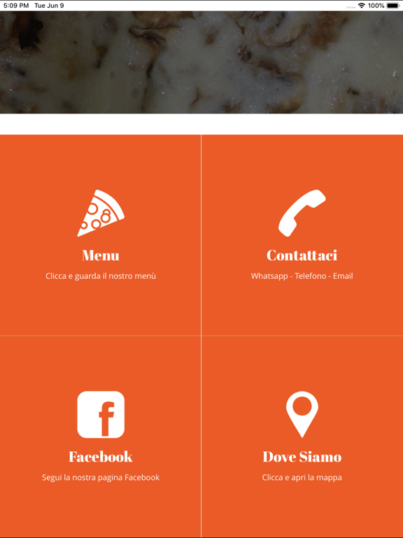 Screenshot #5 pour Pizzeria Arcadia