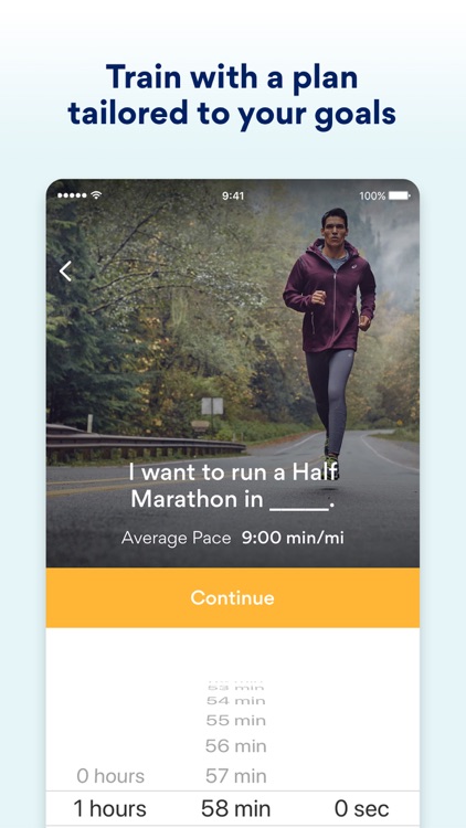 Runkeeper—GPS Running Tracker screenshot-8
