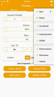 PizzApp+ iphone bilder 2