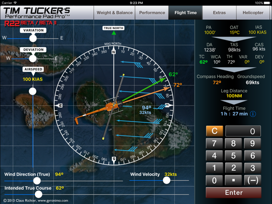 R22 iPad app afbeelding 4