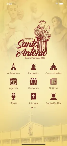 Game screenshot Santo Antonio mod apk