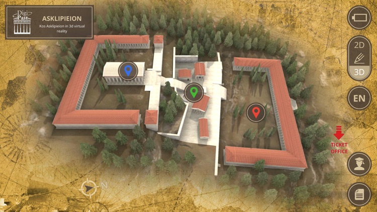 Digi-Past Asklepieion