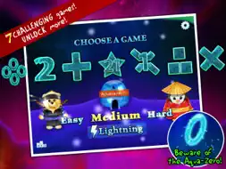 Ice Math Ninja ZERO screenshot 9