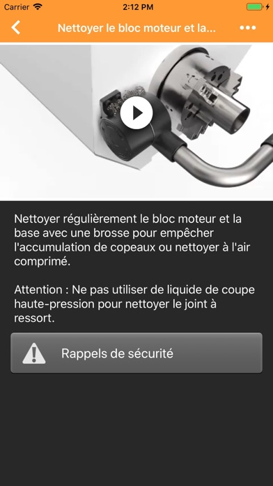 Screenshot #1 pour HP arms