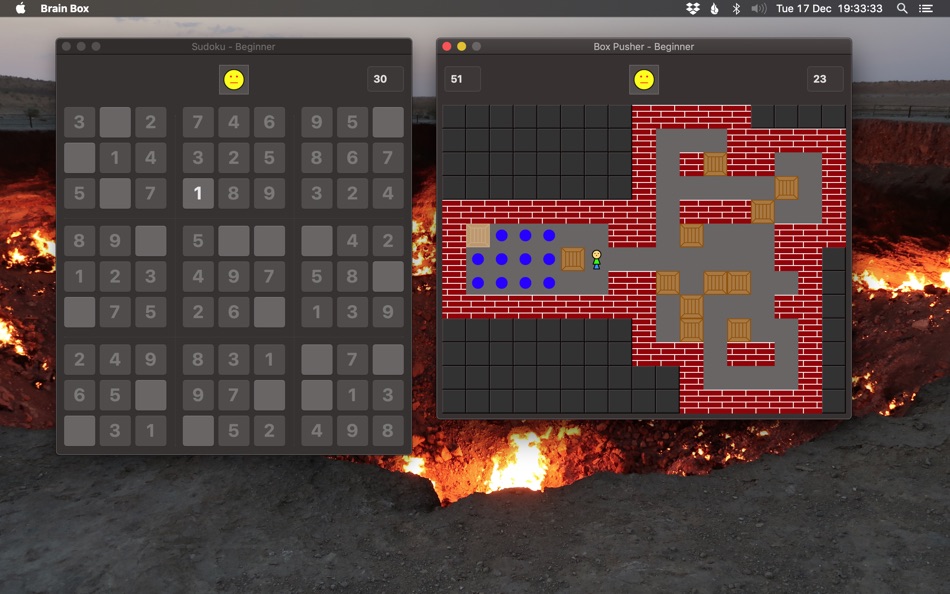 #3. Brain Box (macOS) Podle: Richard Bannister