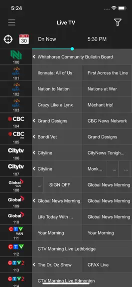 Game screenshot Northwestel TV Plus mod apk