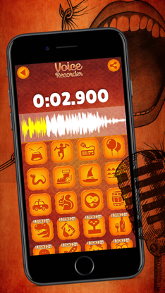 Voice Recorder & Sound Changer screenshot 6