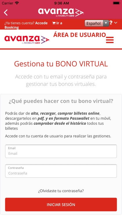 Avanzabus screenshot-4