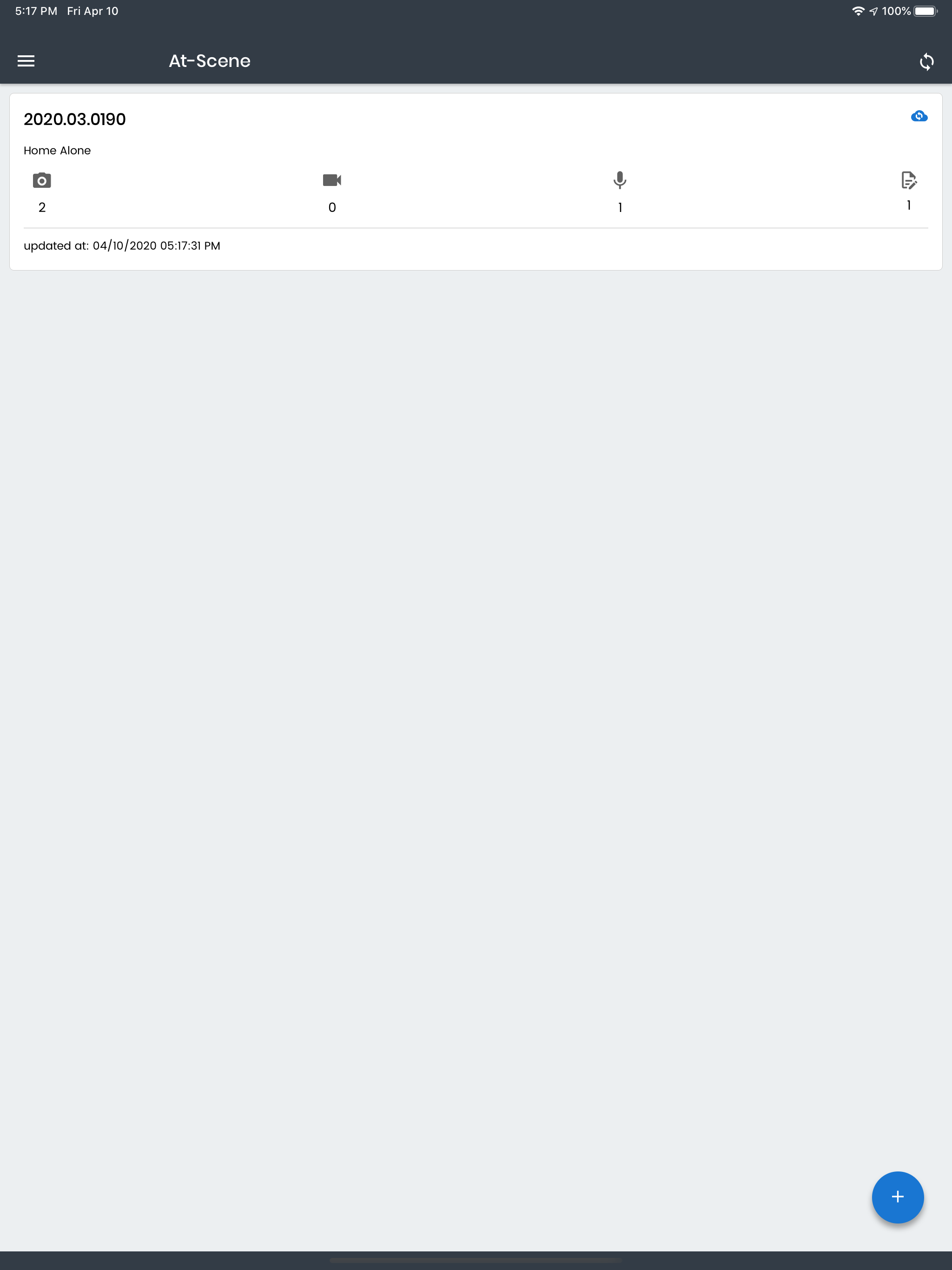 At-Scene Mobile screenshot 11