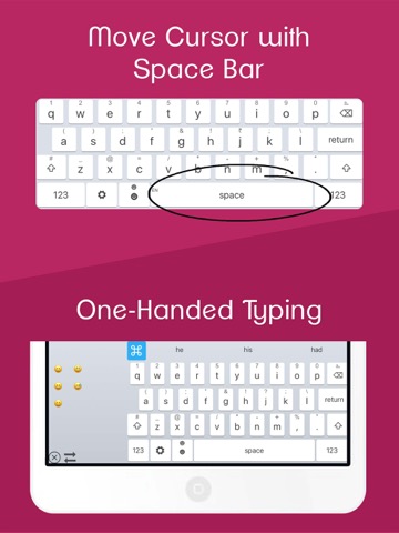 ReBoard Keyboard: Fonts+Themesのおすすめ画像2