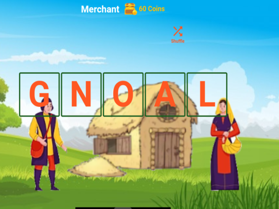 Screenshot #5 pour Word Kingdom Game