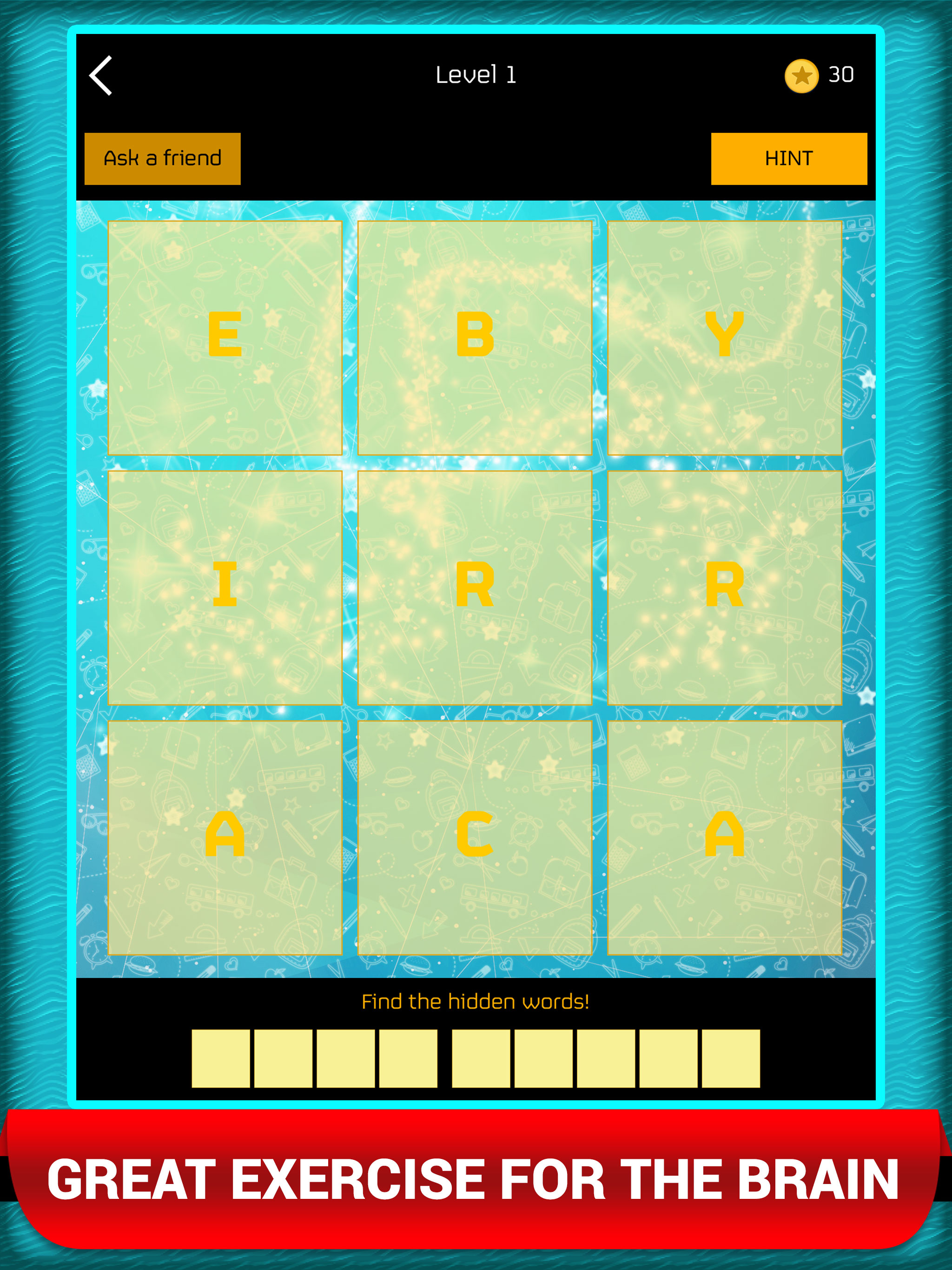 Guess Word Mix Puzzle Games screenshot 6