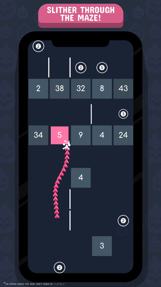 #5. Balls n Blocks (iOS) 由: Warlock Arts