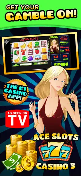 Game screenshot Ace Slots Machines Casino 3 mod apk