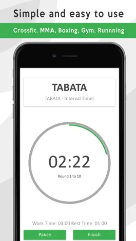 Game screenshot Interval Training Timer mod apk