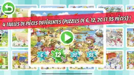 ravensburger puzzle junior iPhone Captures Décran 2