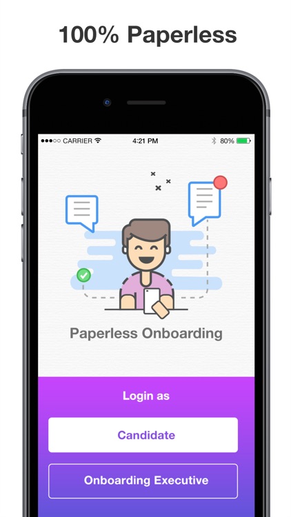 POP - Paperless Onboarding