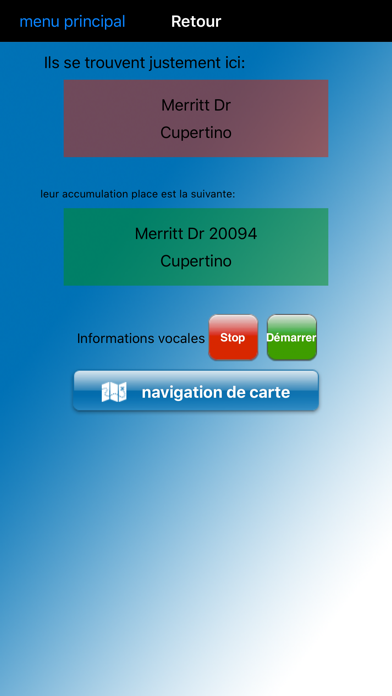 Screenshot #3 pour Find Your Place