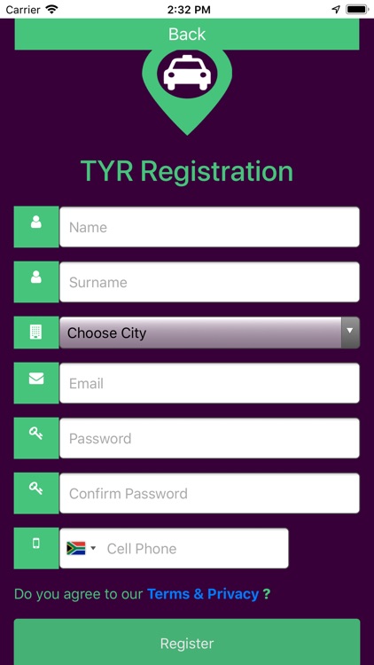 Tag Your Ride screenshot-8