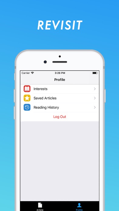 Screenshot #10 for Reading Habit