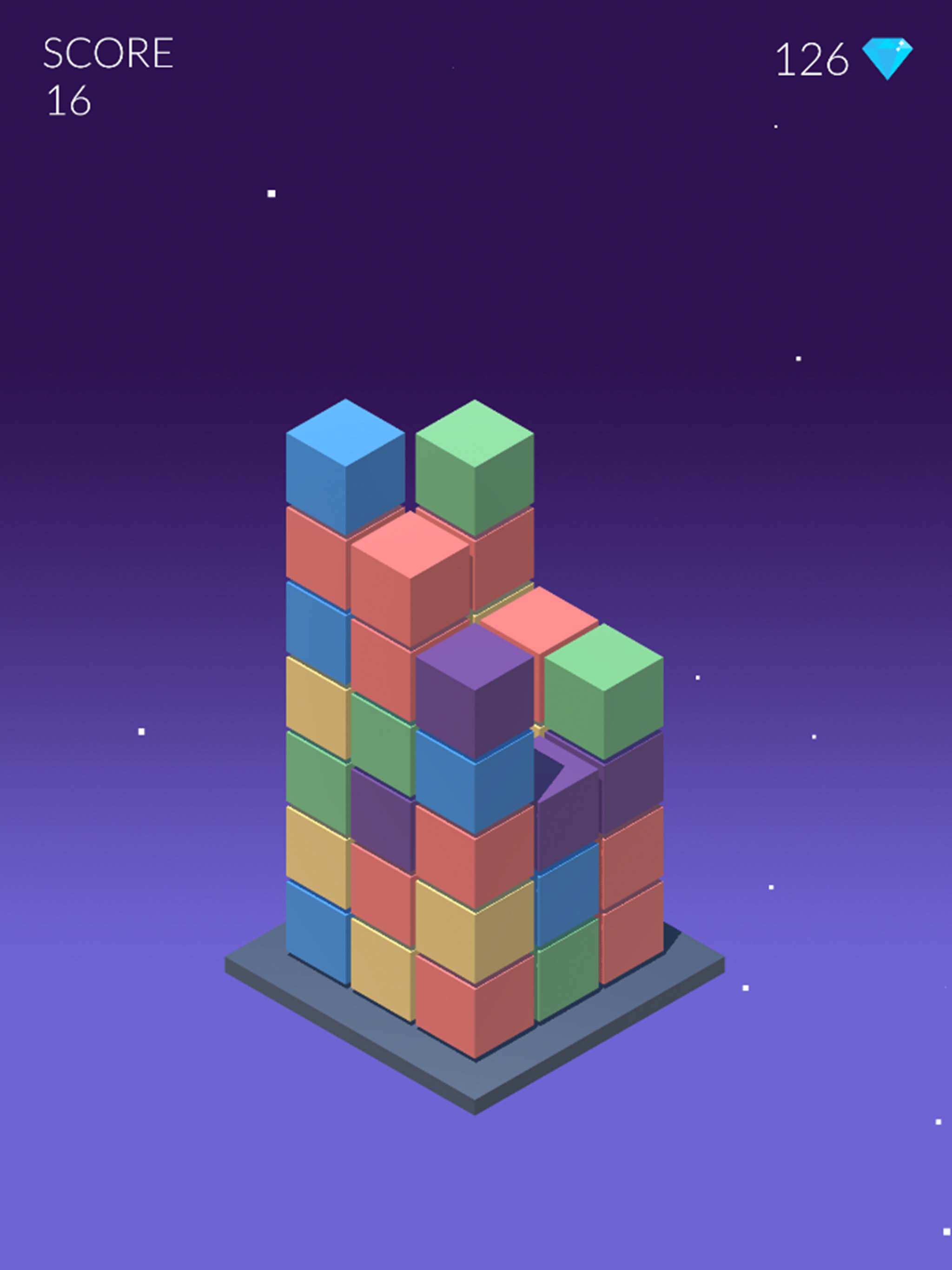 Kuboid - Classic Puzzle Game