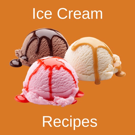 My Recipes - Ice Cream