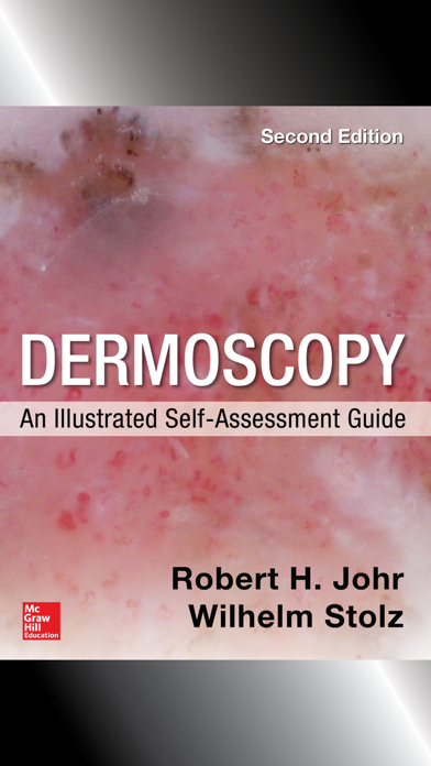 Dermoscopy Self-Assessment 2/E Screenshot