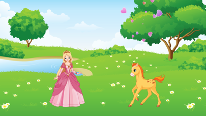 Screenshot #2 pour Pony Games for Girls
