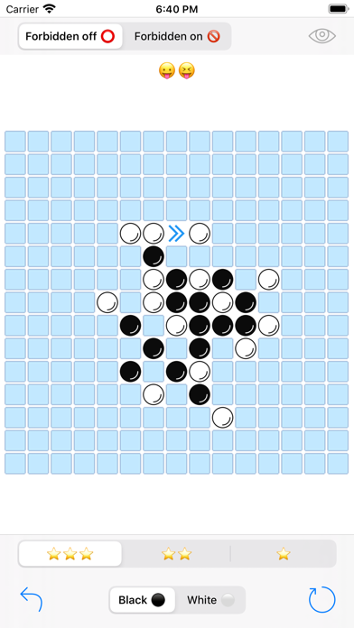 ice five chess app screenshot