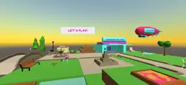 Game screenshot PopToonPark mod apk