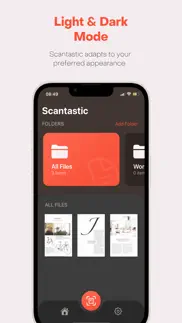 scantastic – pdf scanner & ocr iphone screenshot 4