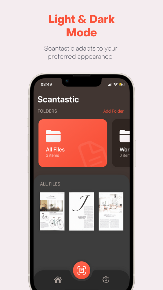 #4. Scantastic – PDF Scanner & OCR (iOS) โดย: Swiftware Solutions GmbH