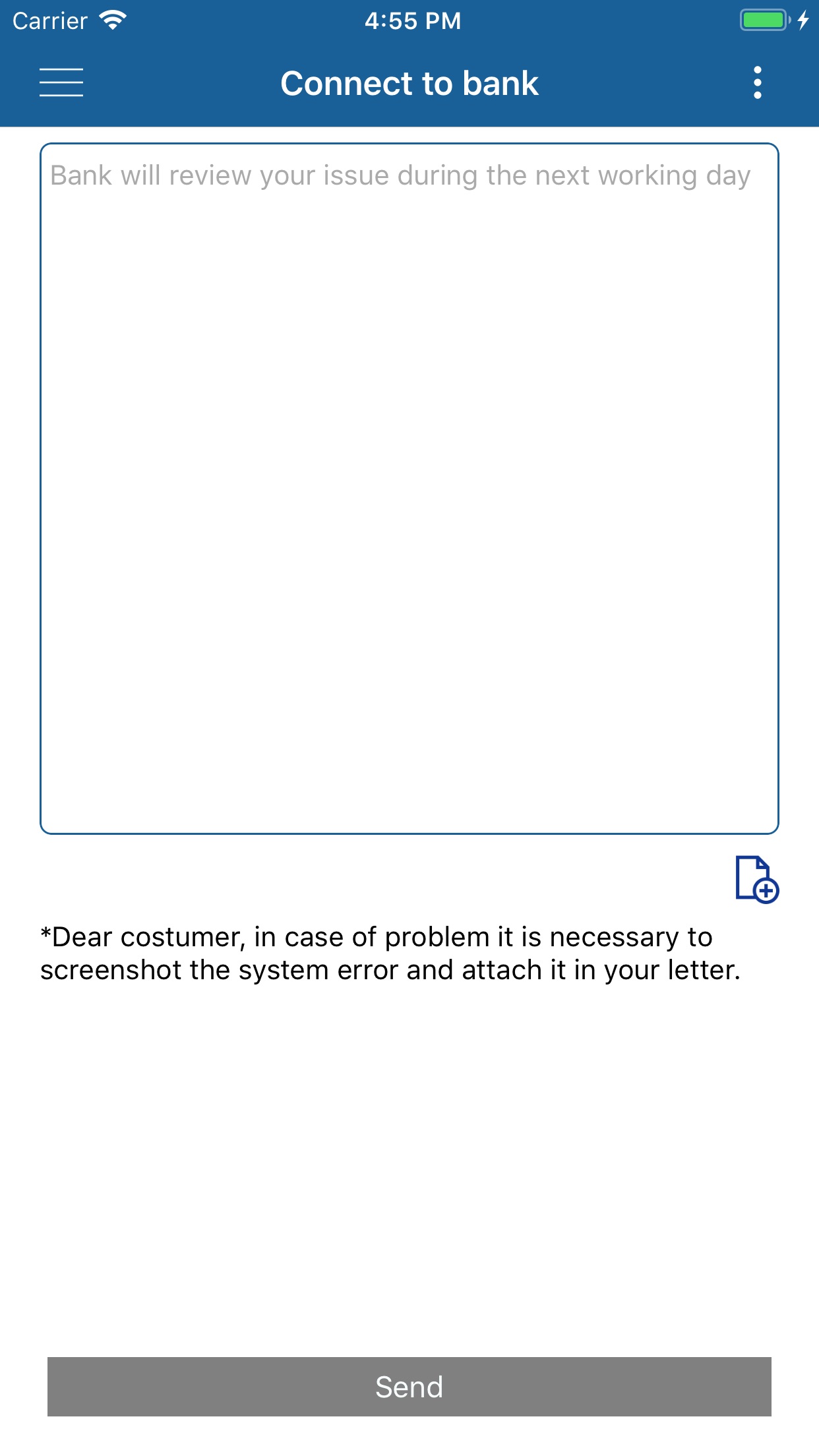 Screenshot 5 of UNIMobile Banking