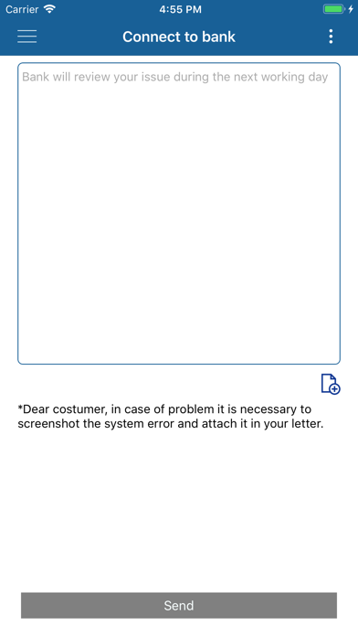 UNIMobile Banking Screenshot
