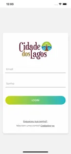 Cidade dos Lagos screenshot #1 for iPhone