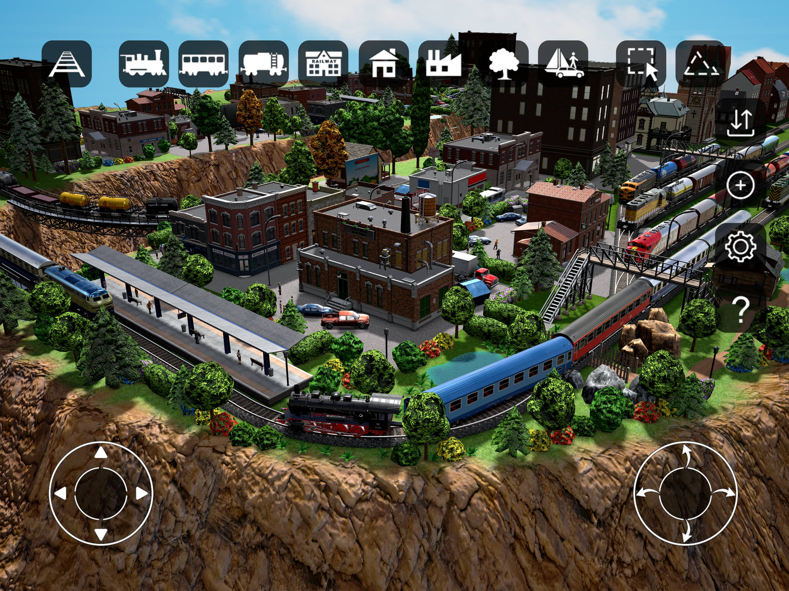 Model Railway Easily