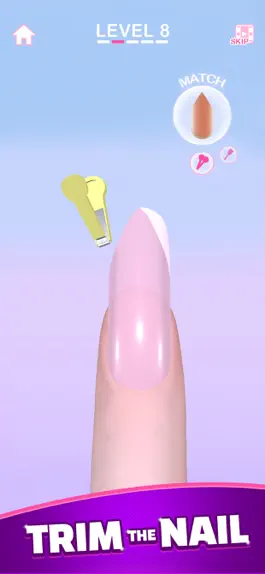 Game screenshot Nails Done! mod apk