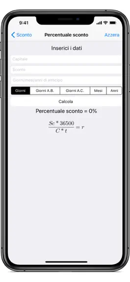Game screenshot EconoCalc hack