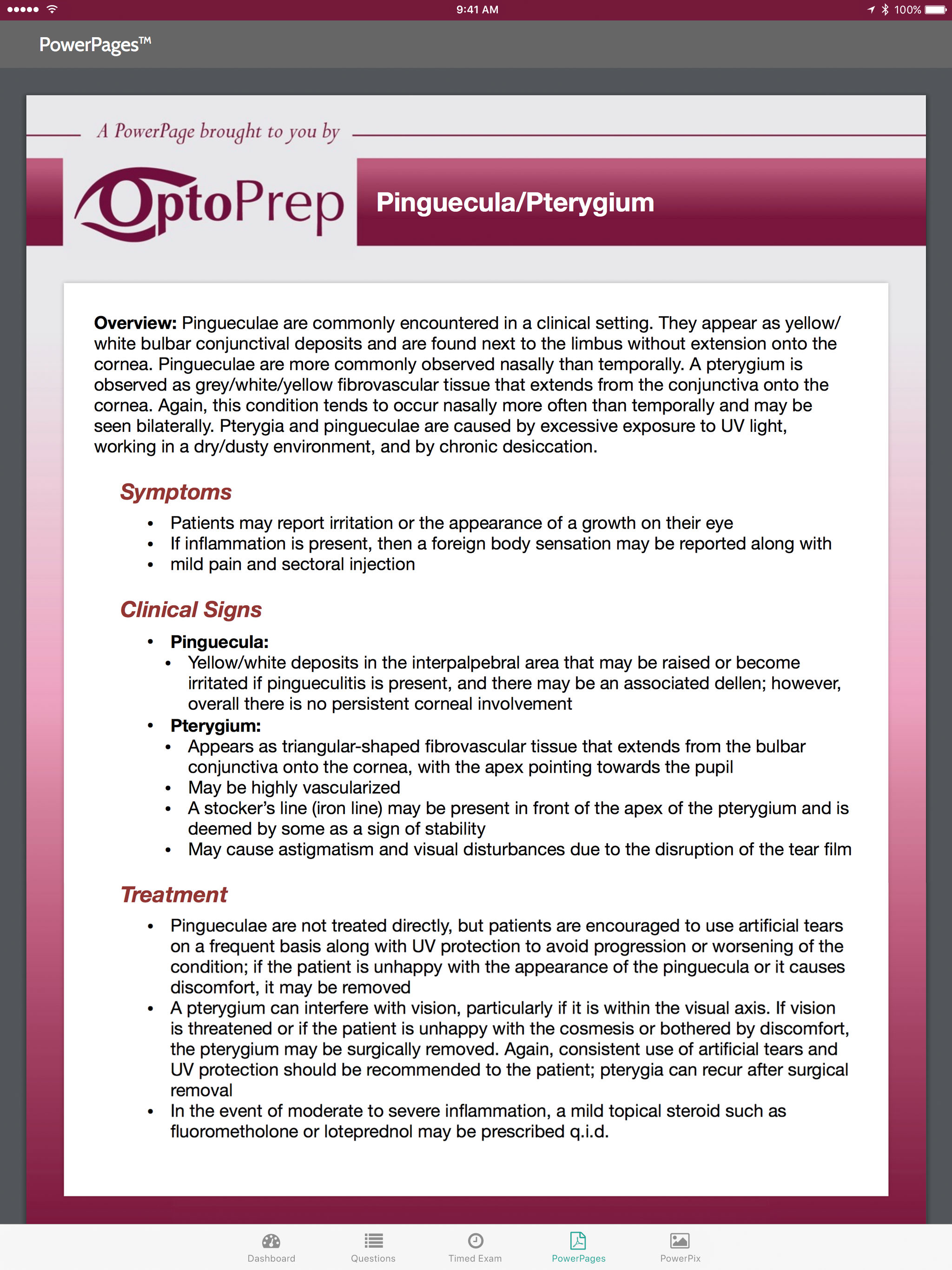 OptoPrep - NBEO® Part II