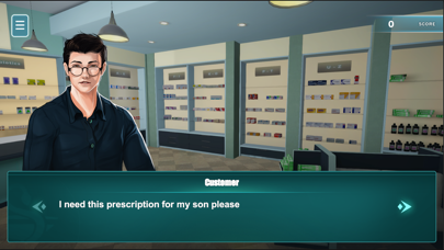 Pharmlator Screenshot