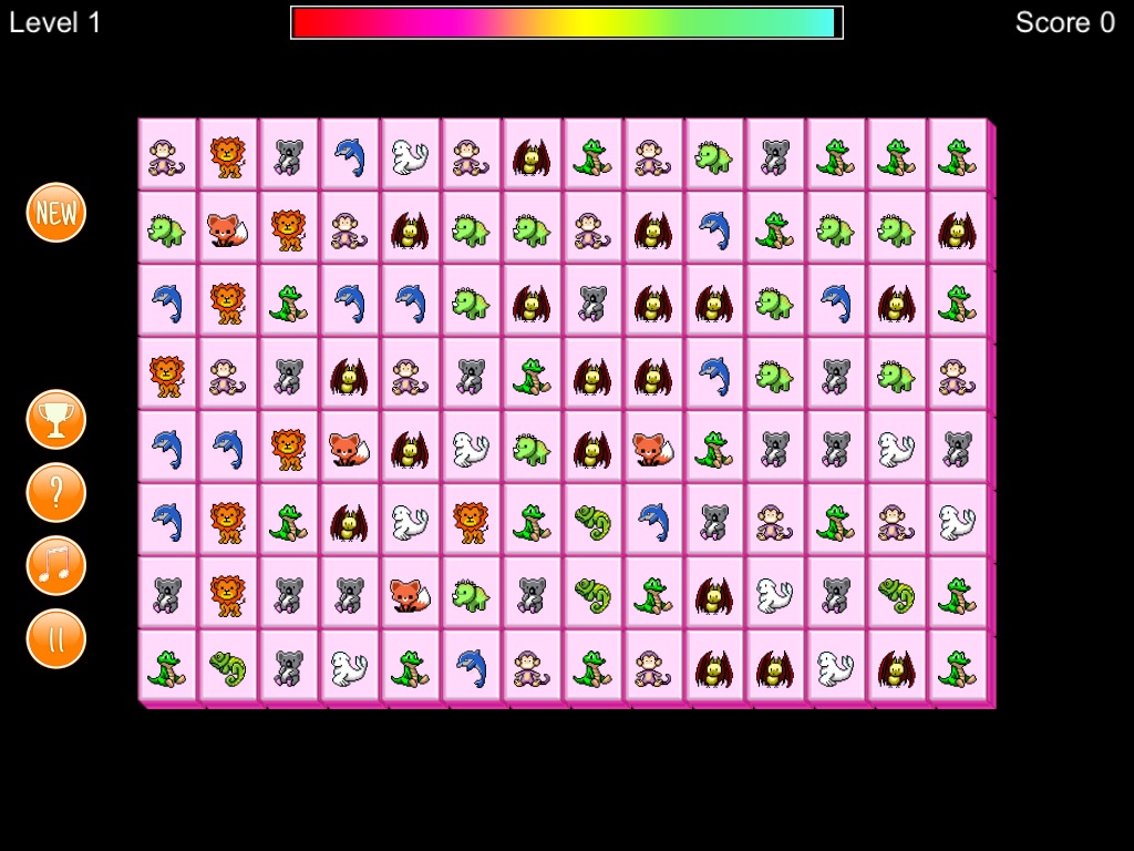 iPad screenshot